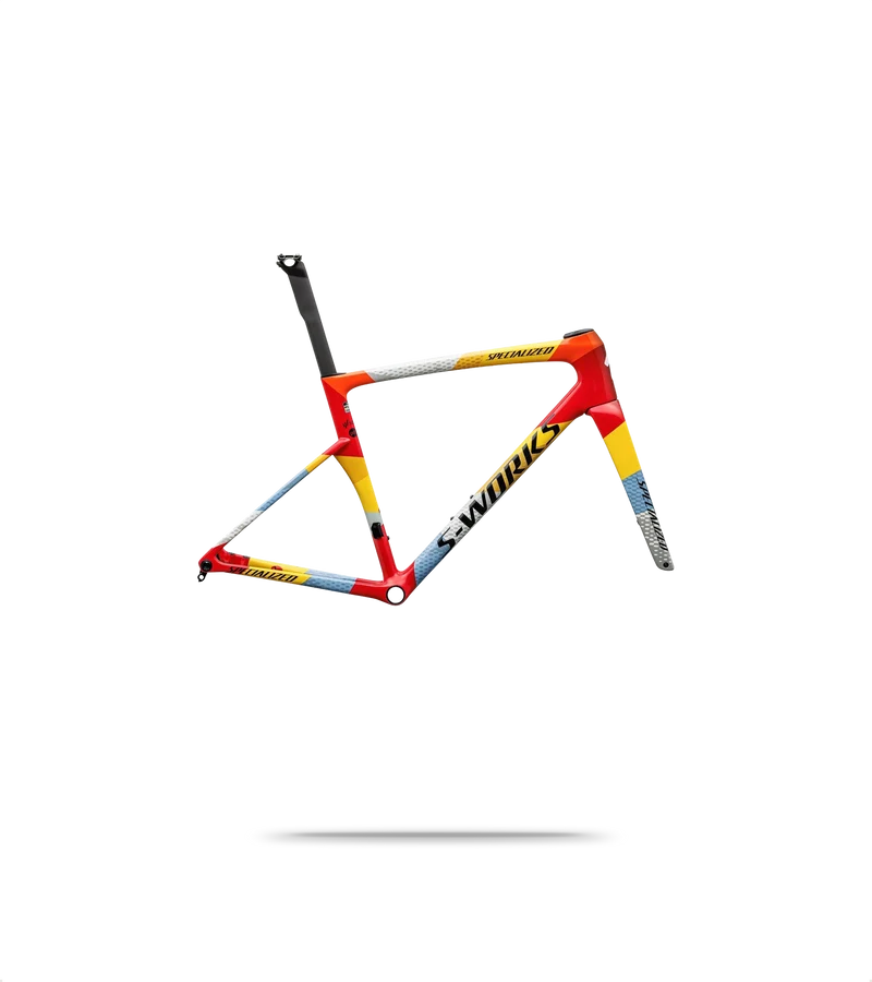 S-Works Tarmac SL9 Team Edition Frameset