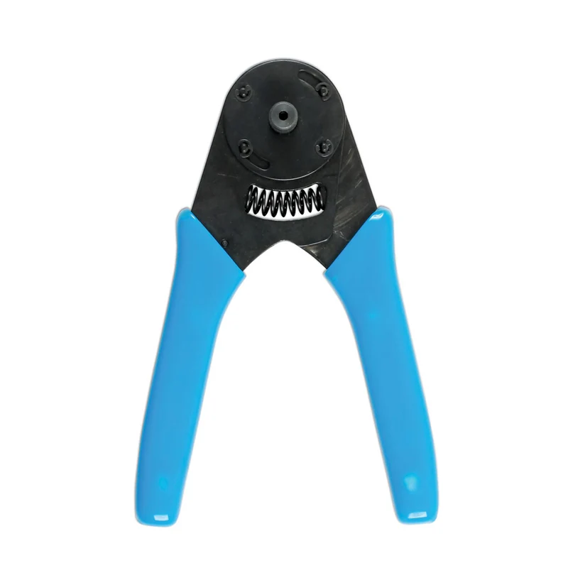 Deutsch DT-Stecker-Crimpzange für Massivkontakte / 4-Wege-Einkerbung