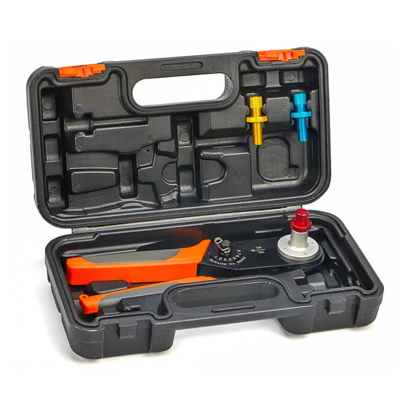 DEUTSCH Crimpzange für Steckverbinder / Professional Spec