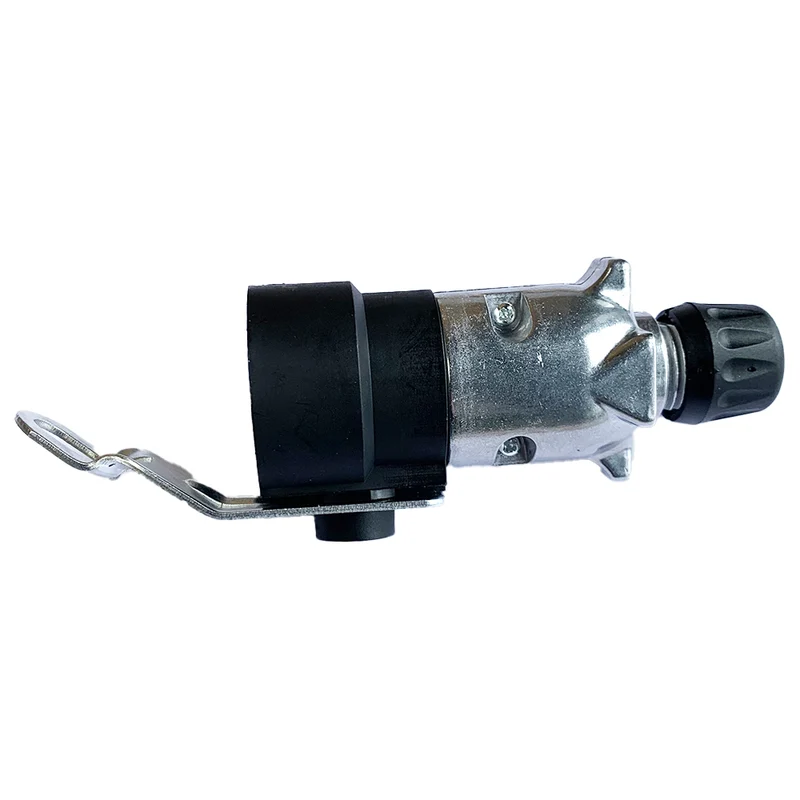 Anhänger Steckerhalter / 7 oder 13 Pin
