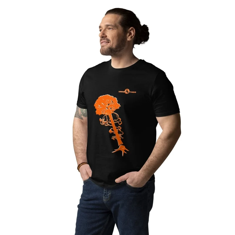 Deforestation 100% Bio Koteng T-Shirt Unisex