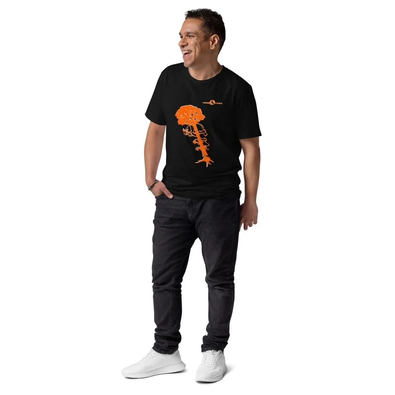 Deforestation 100% Bio Koteng T-Shirt Unisex