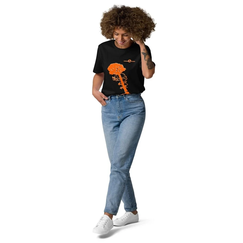 Deforestation 100% Bio Koteng T-Shirt Unisex