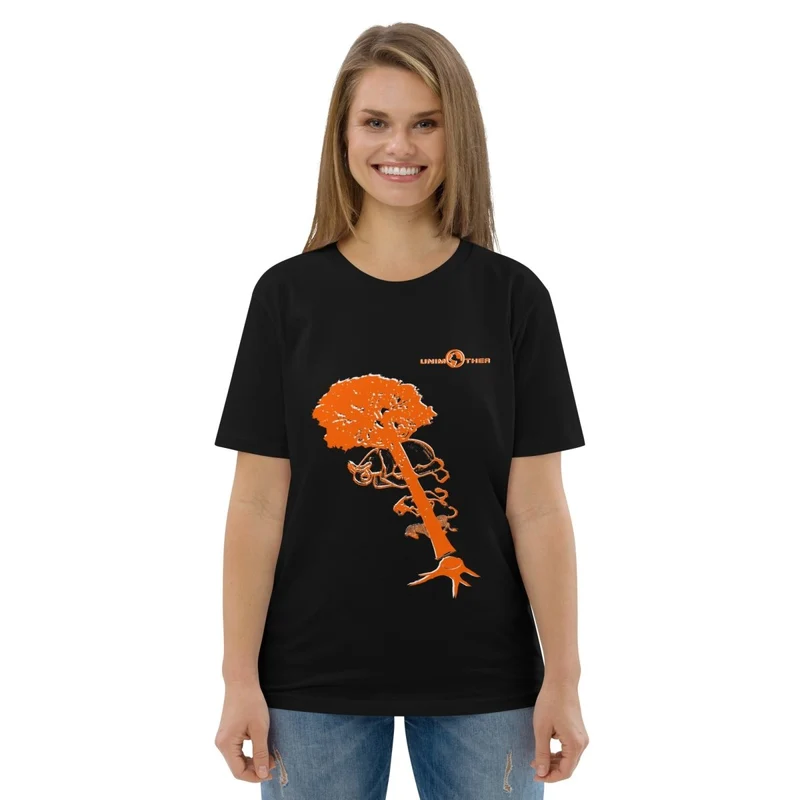 Deforestation 100% Bio Koteng T-Shirt Unisex