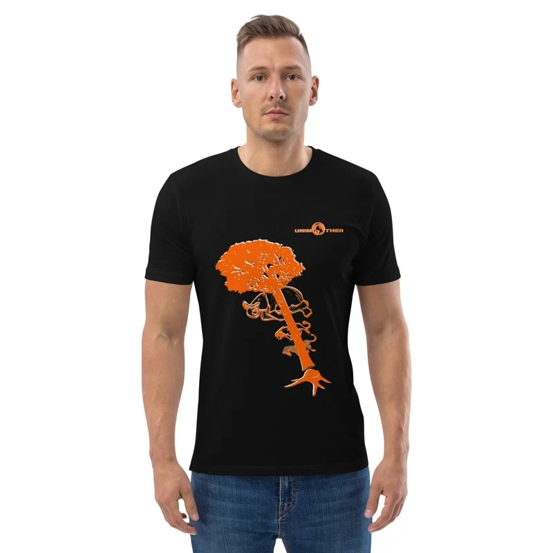 Deforestation 100% Bio Koteng T-Shirt Unisex