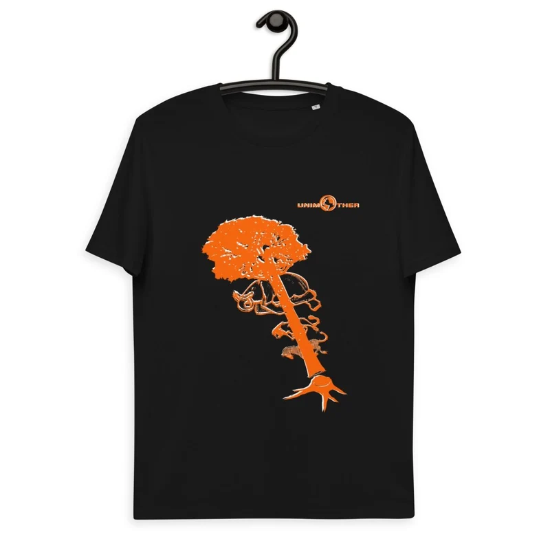 Deforestation 100% Bio Koteng T-Shirt Unisex