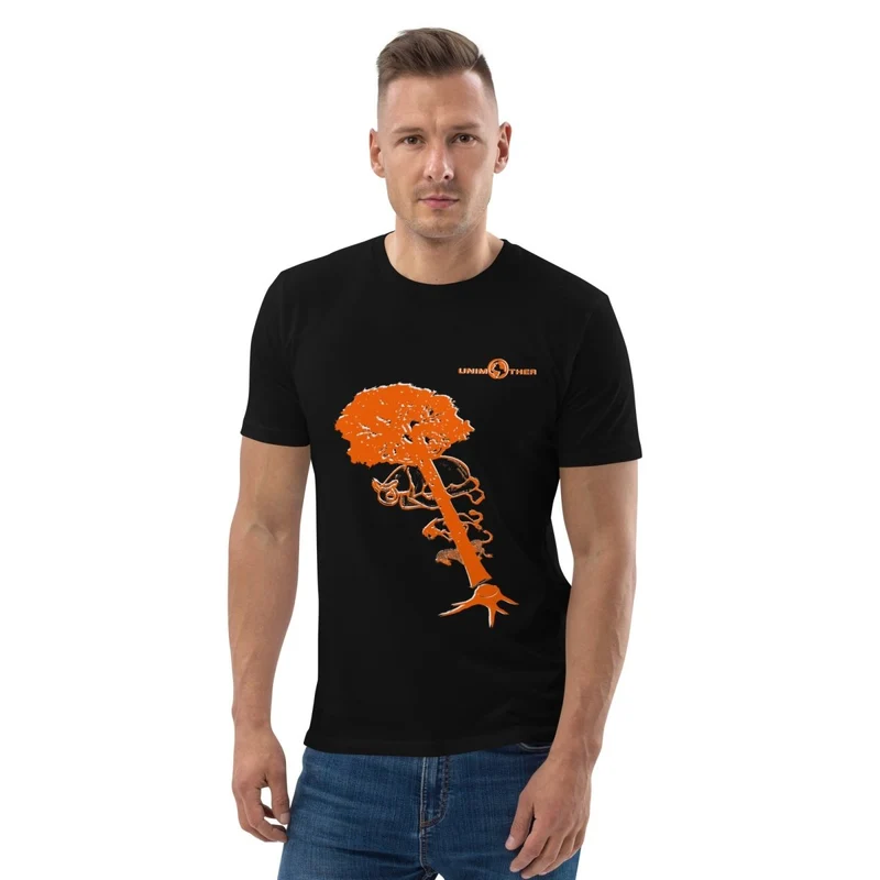 Deforestation 100% Bio Koteng T-Shirt Unisex