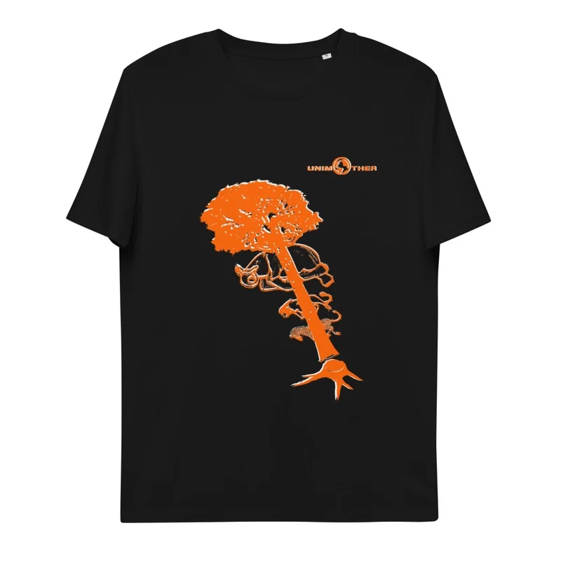 Deforestation 100% Bio Koteng T-Shirt Unisex