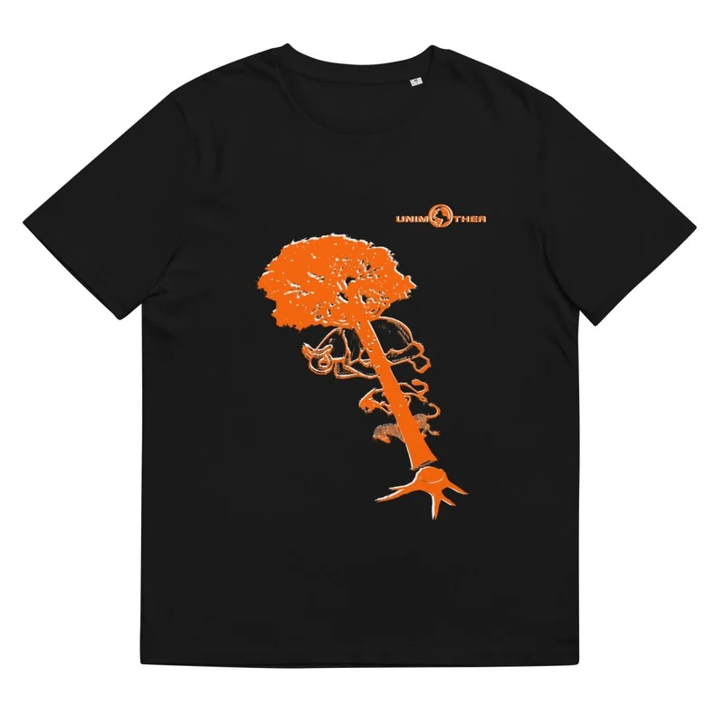 Deforestation 100% Bio Koteng T-Shirt Unisex