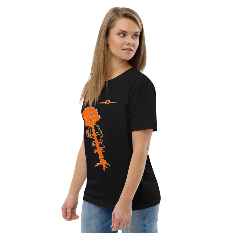 Deforestation 100% Bio Koteng T-Shirt Unisex
