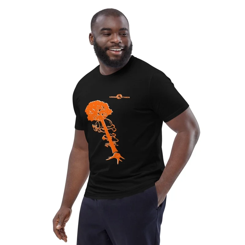 Deforestation 100% Bio Koteng T-Shirt Unisex