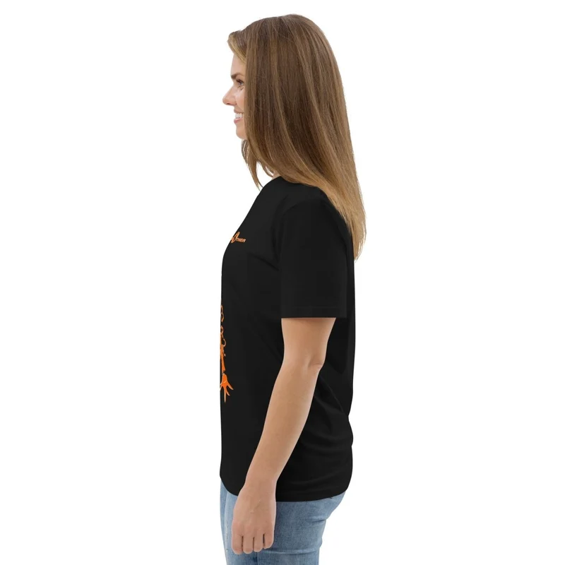 Deforestation 100% Bio Koteng T-Shirt Unisex
