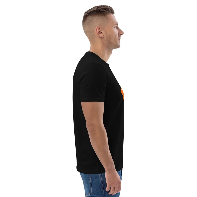 Deforestation 100% Bio Koteng T-Shirt Unisex