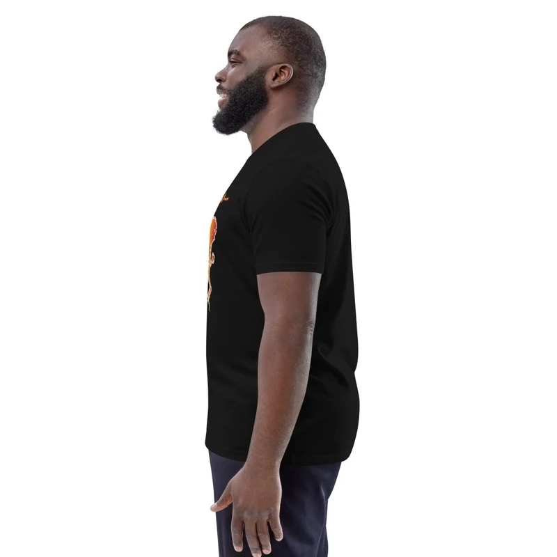 Run Forest 100% Bio Koteng T-Shirt Unisex