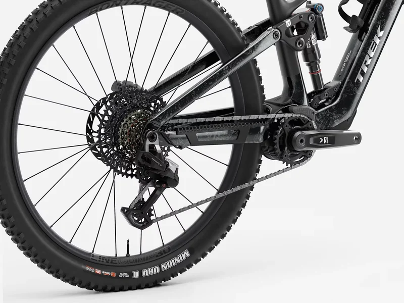Trek Fuel+ EX 9.8 GX AXS Gen 2 Carbon Smoke/Lithium Grey Marble 2027