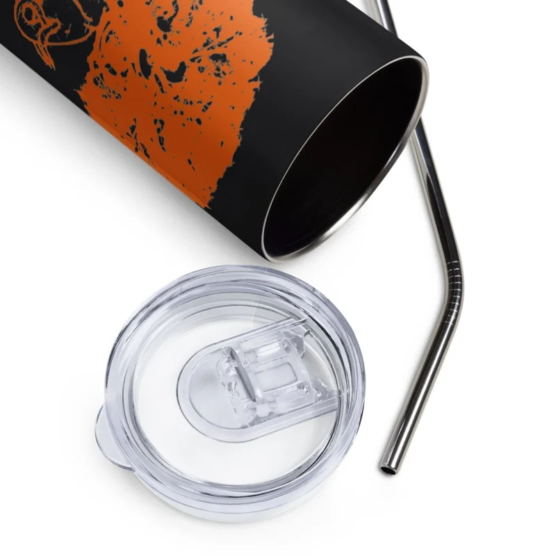 Deforestation STAINLESS Stol Tumbler