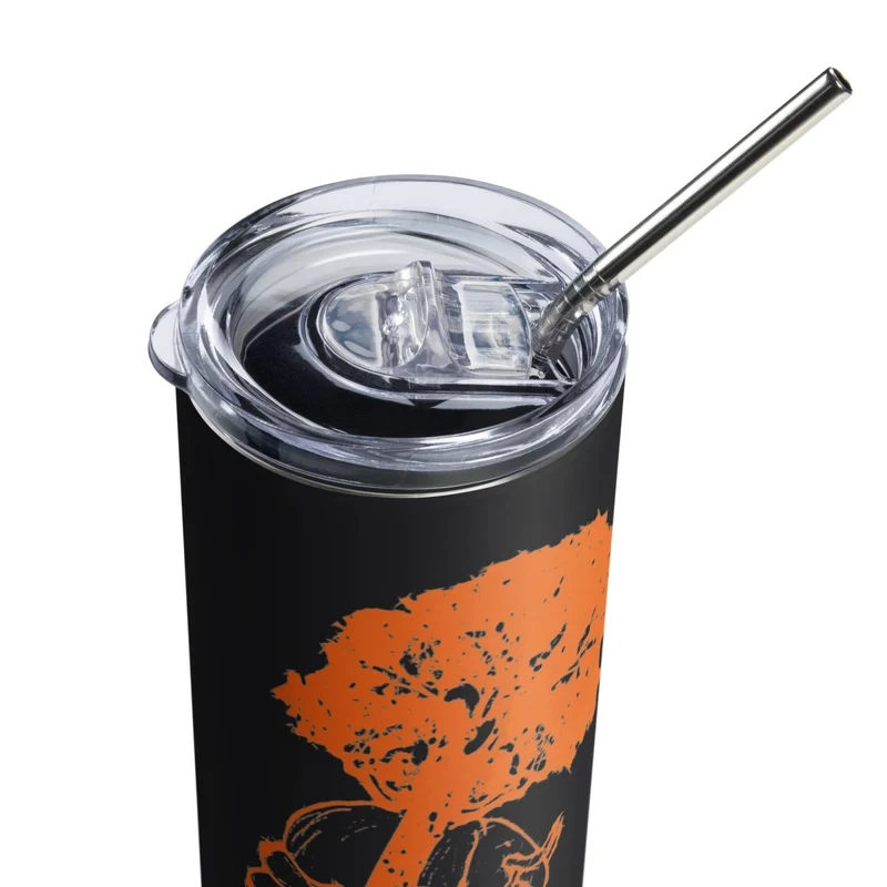 Deforestation STAINLESS Stol Tumbler