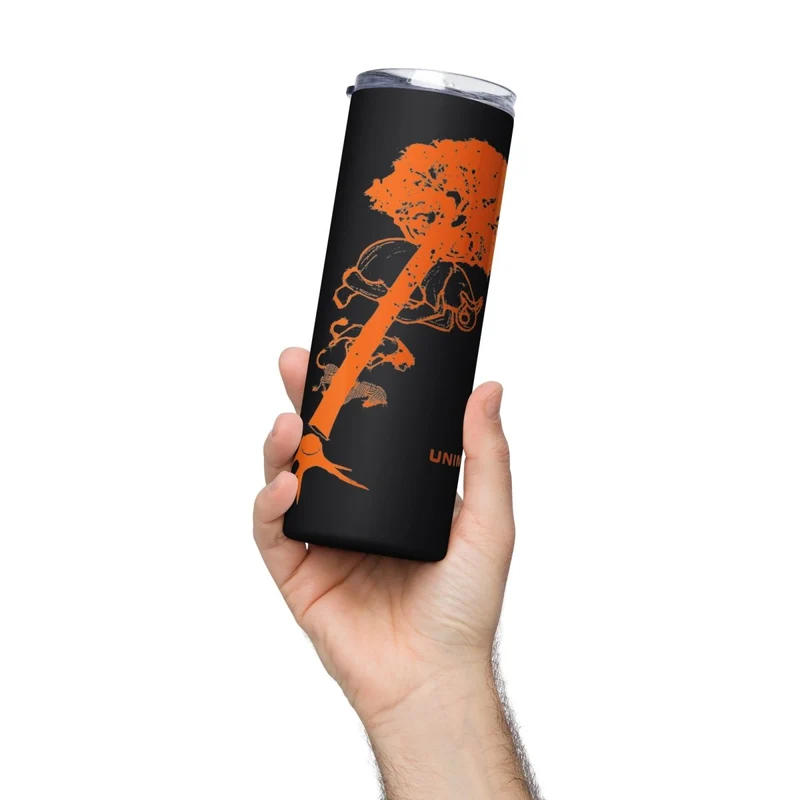 Deforestation STAINLESS Stol Tumbler