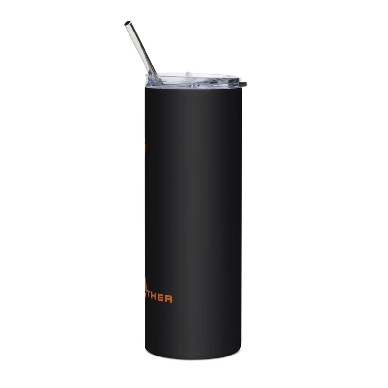 Deforestation STAINLESS Stol Tumbler