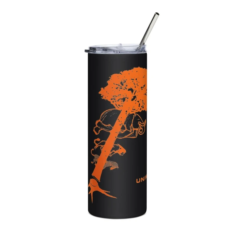 Deforestation STAINLESS Stol Tumbler