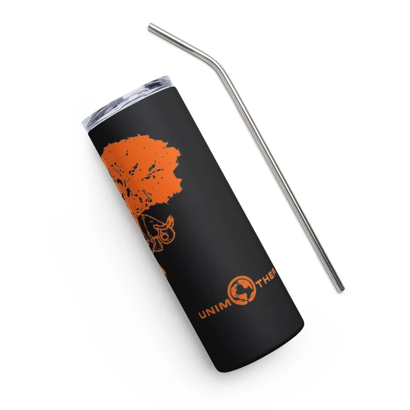 Deforestation STAINLESS Stol Tumbler