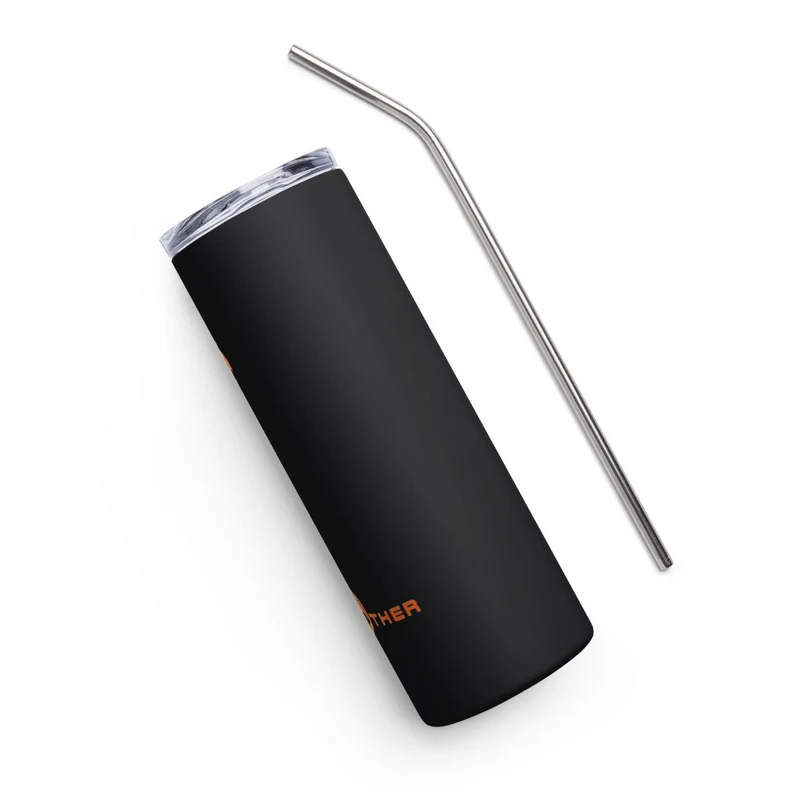 Deforestation STAINLESS Stol Tumbler