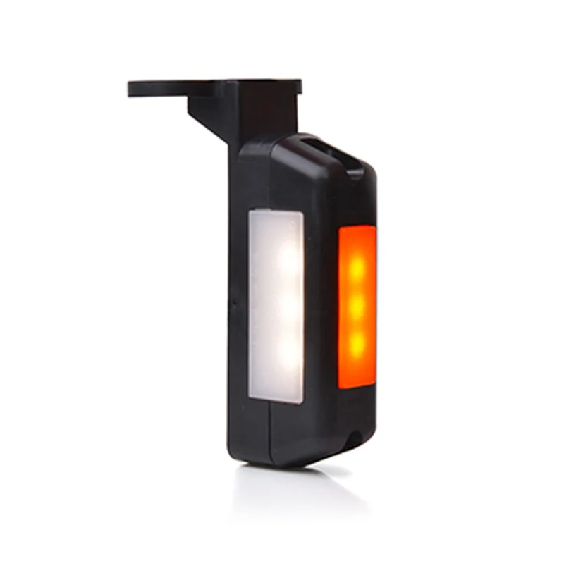 WAS W140 Neon Style Outline Marker Lamp mit Halterung