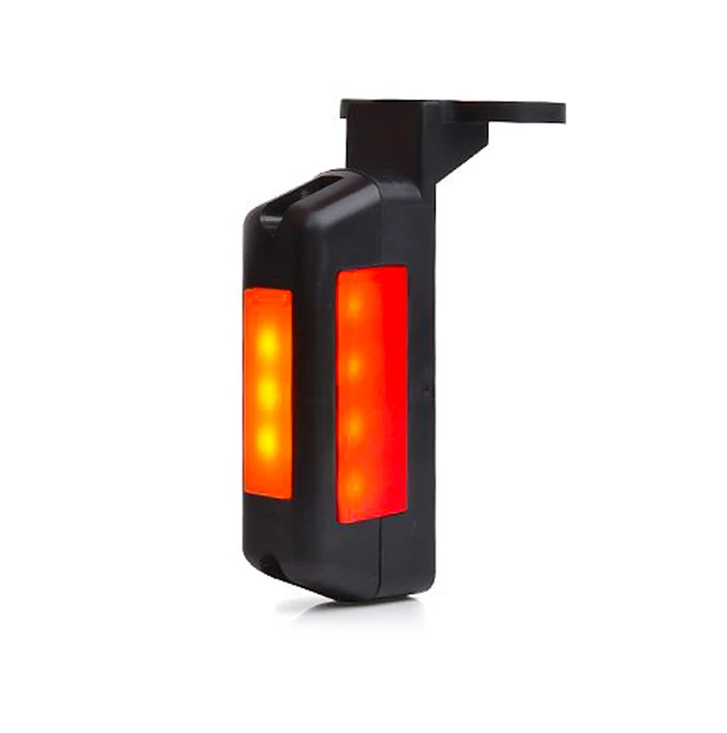 WAS W140 Neon Style Outline Marker Lamp mit Halterung