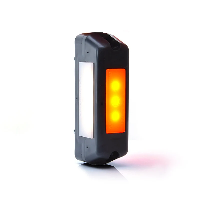 WAS W140 Umrissleuchte im Neon-Stil