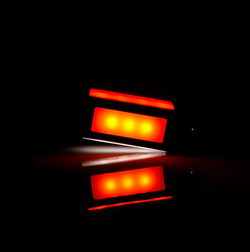 WAS W140 Umrissleuchte im Neon-Stil