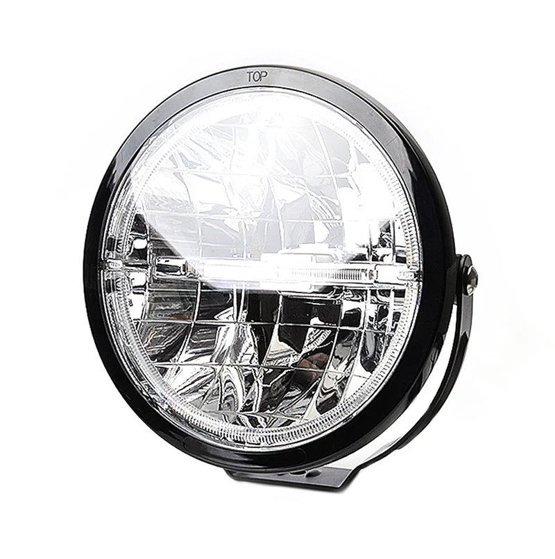 WAS W116 Voll-LED-Scheinwerfer / 9 Zoll