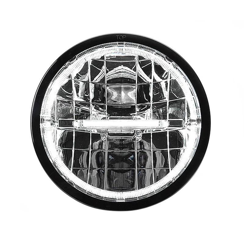 WAS W116 Voll-LED-Scheinwerfer / 9 Zoll