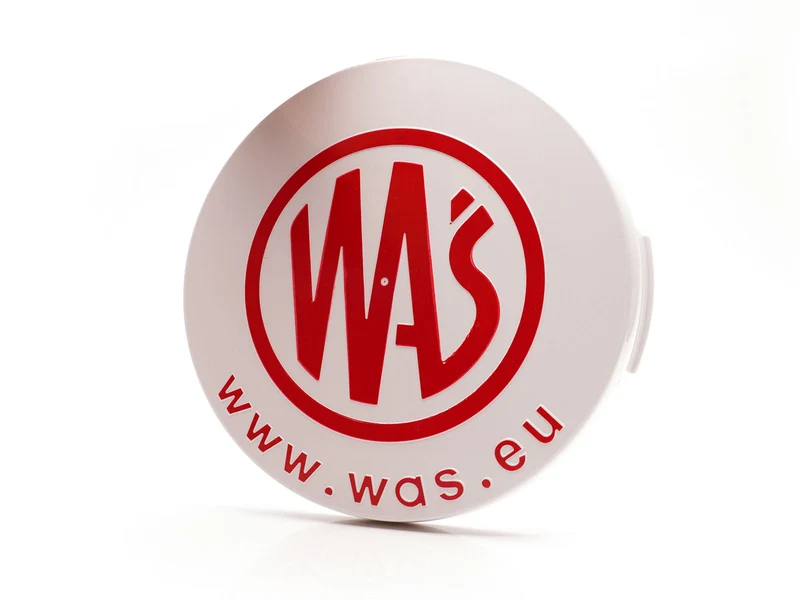 WAS W116 Voll-LED-Scheinwerfer / 9 Zoll
