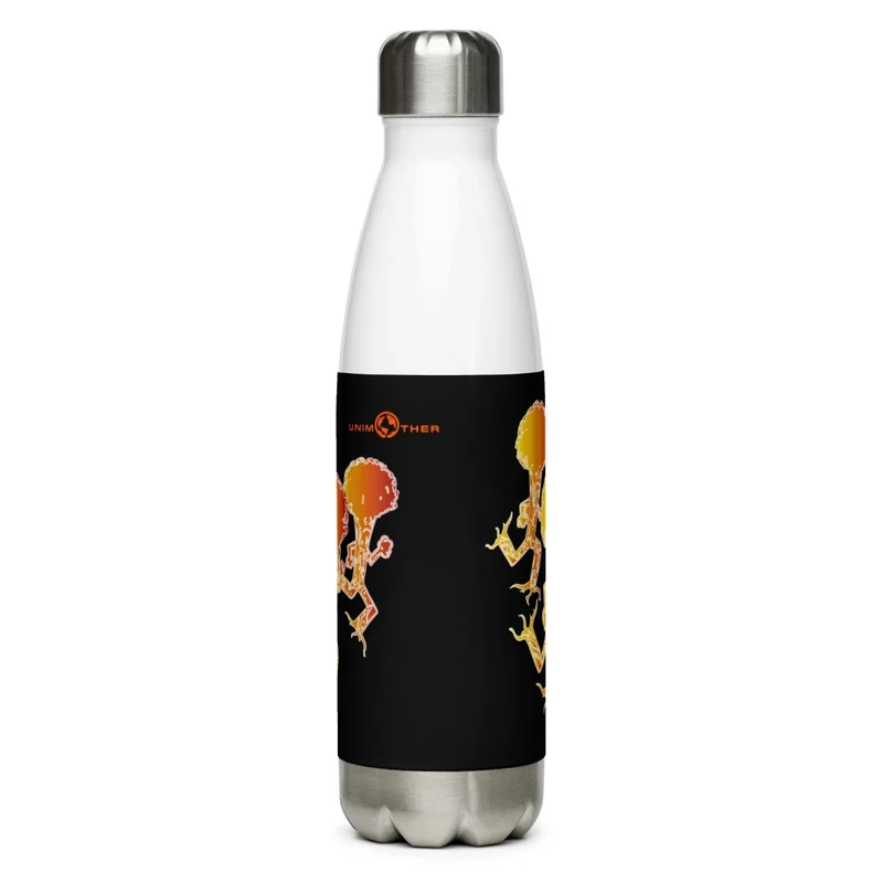 Run Forest STAINLESS Steel Waasser Fläsch