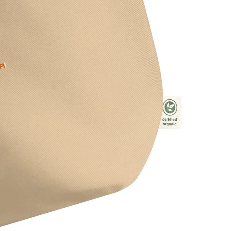 Schwaarz Unimother Grouss 100% Bio Koteng Tote Bag