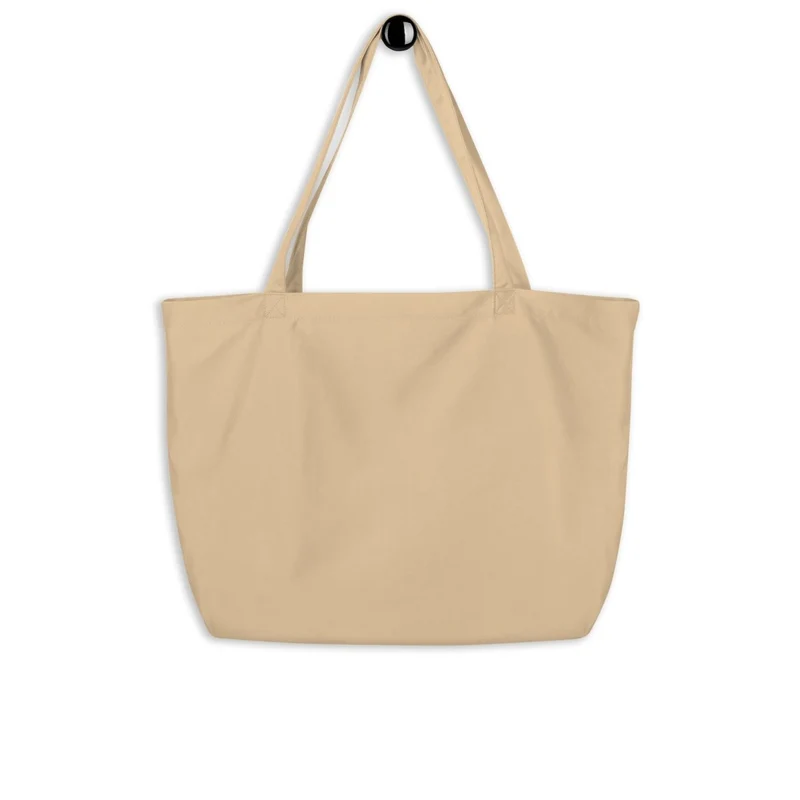 Schwaarz Unimother Grouss 100% Bio Koteng Tote Bag