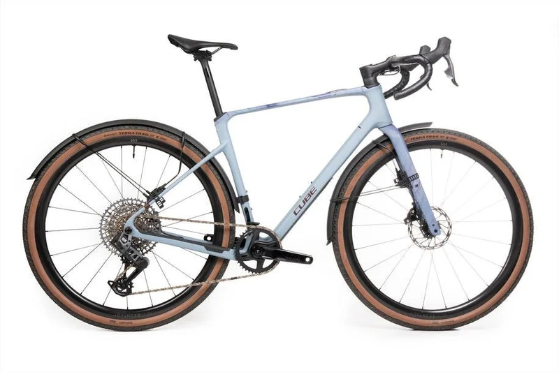 Acid Steckschutzblechset GRAVEL 28'' black