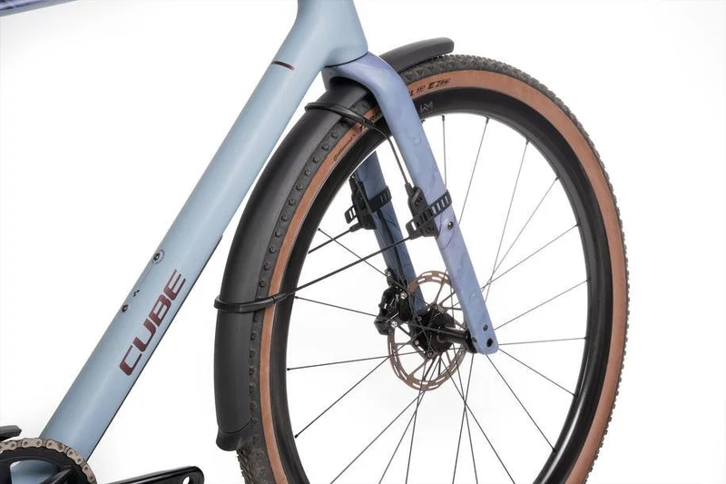 Acid Steckschutzblechset GRAVEL 28'' black