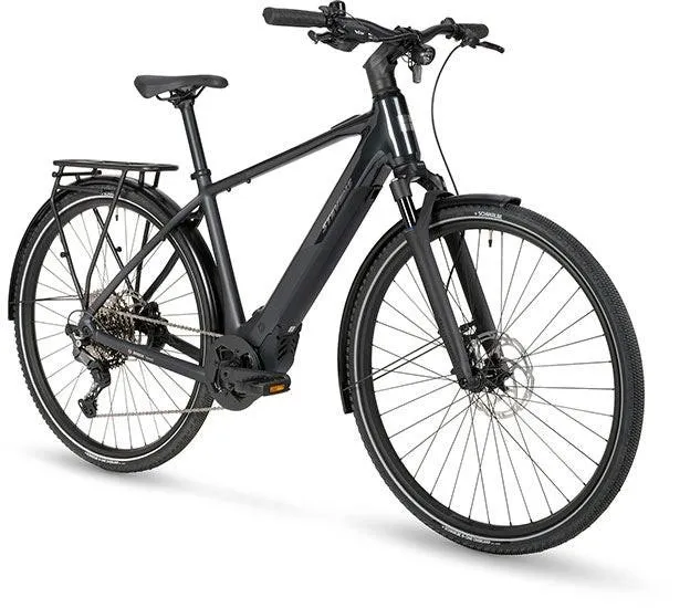 STEVENS E-Comuna 7.4.1 Black Mercury