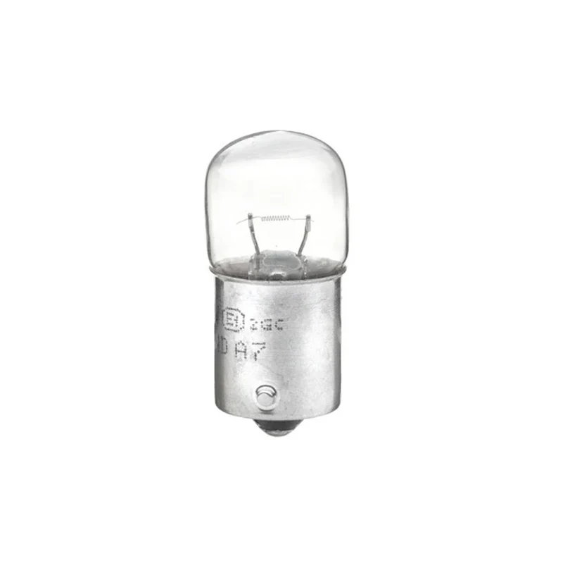 Hella Heavy Duty 24 V 5 W kleine einzelne Rücklichtbirnen / BA15S / 10er-Pack