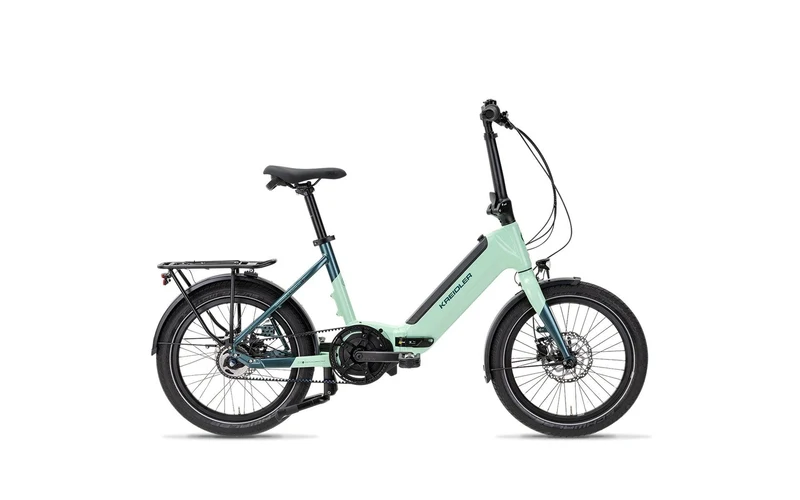 KREIDLER Vitality Eco Compact Fold FL pastellgrün glänzend