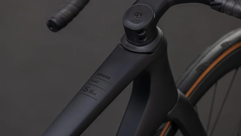 CUBE Agree C:62 SLT black´n´black