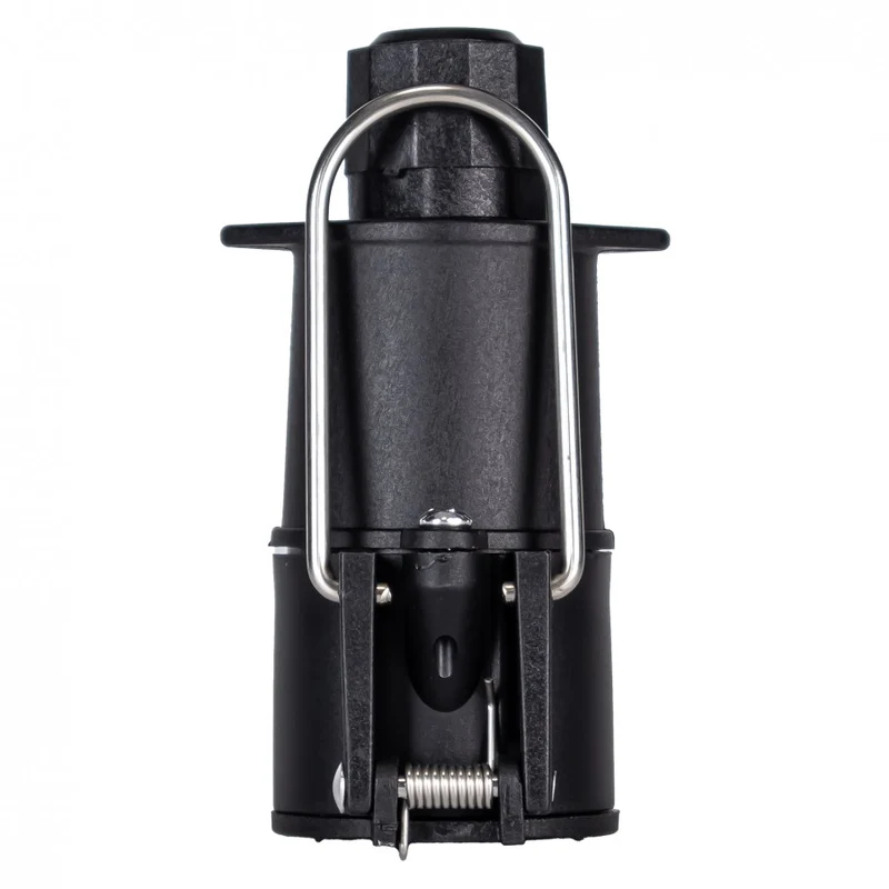 Inline-Anhängersteckdose / 7-polig / 12 V