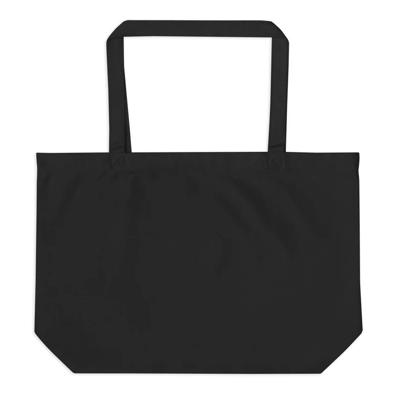 Deforestation Grouss 100% Bio Koteng Tote Bag