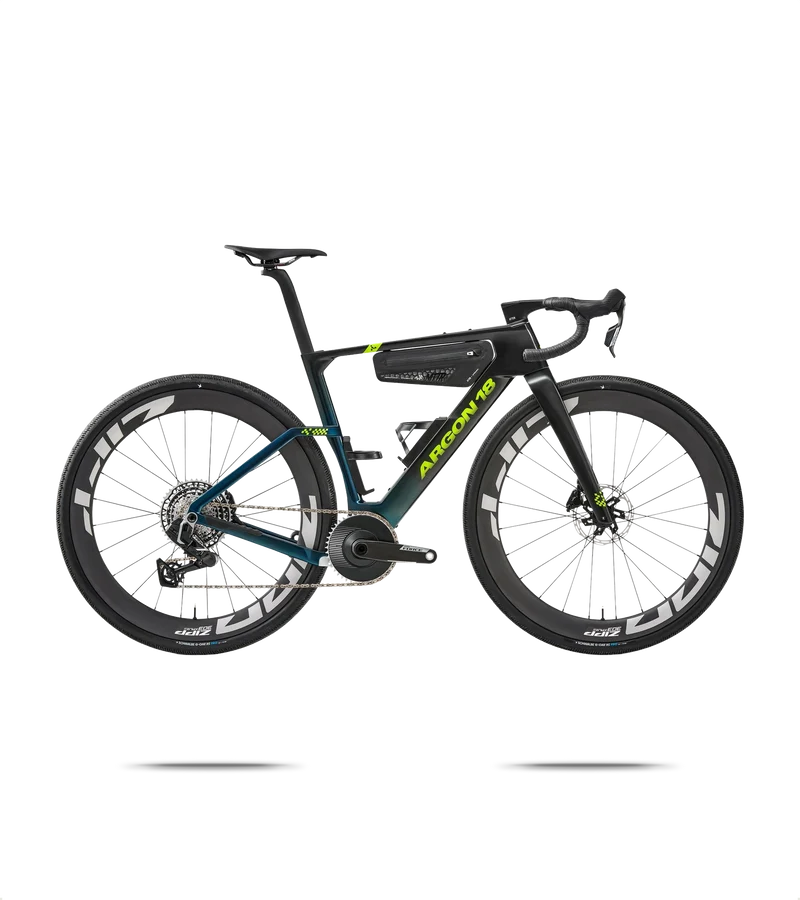 Anti Matter Force XPLR AXS E1 Gravel Bike