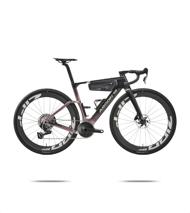 Anti Matter Force XPLR AXS E1 Gravel Bike