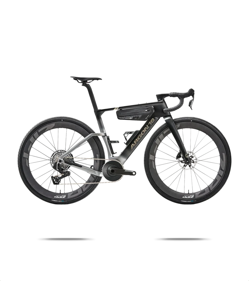 Anti Matter Force XPLR AXS E1 Gravel Bike