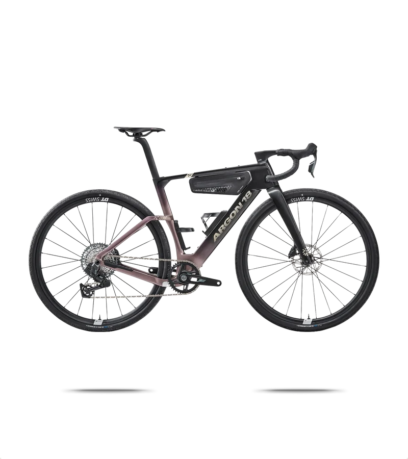 Anti Matter Rival XPLR AXS E1 Gravel Bike