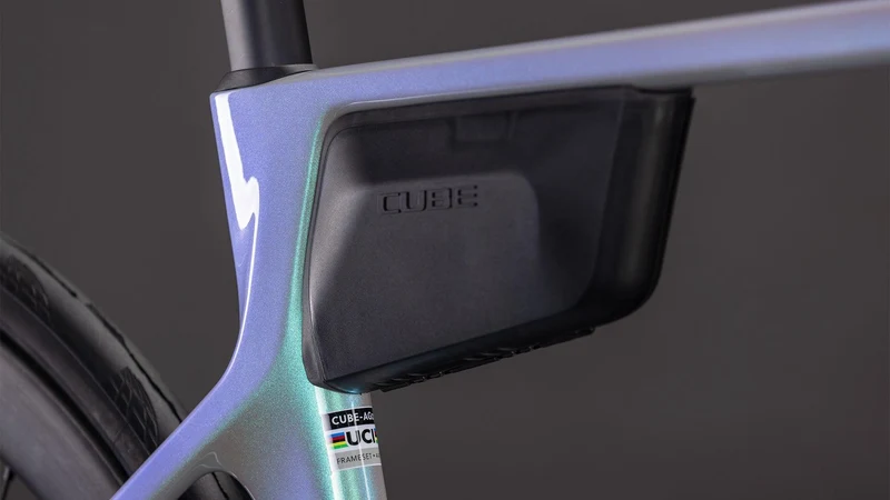 CUBE Agree C:62 SLT greenfusion´n´white