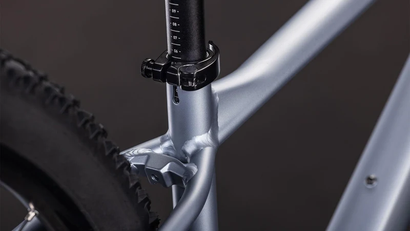 CUBE Attention SLX slategrey´n´black